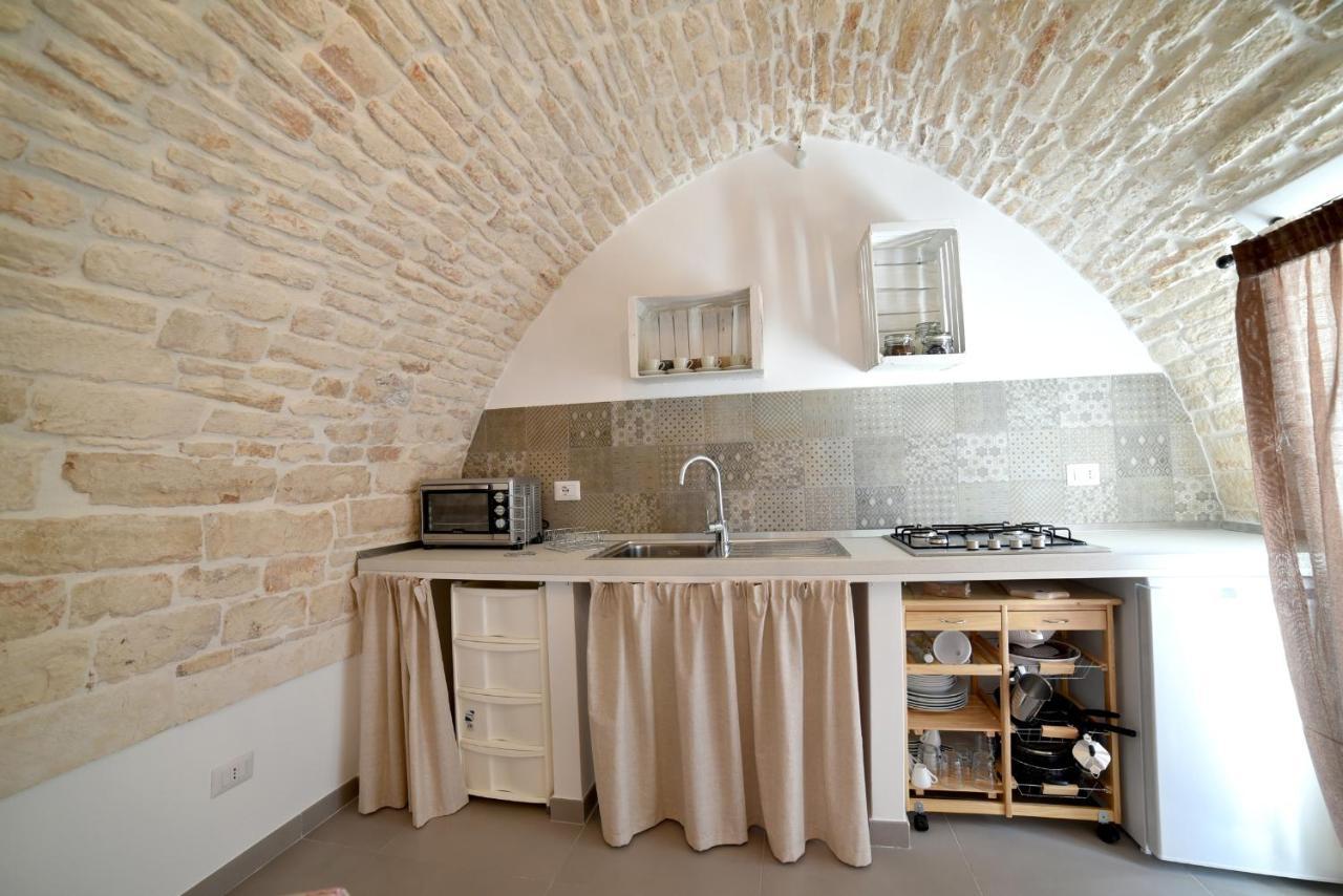 Da Nonna Lata Villa Martina Franca Bagian luar foto