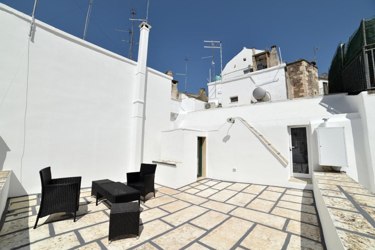 Da Nonna Lata Villa Martina Franca Bagian luar foto