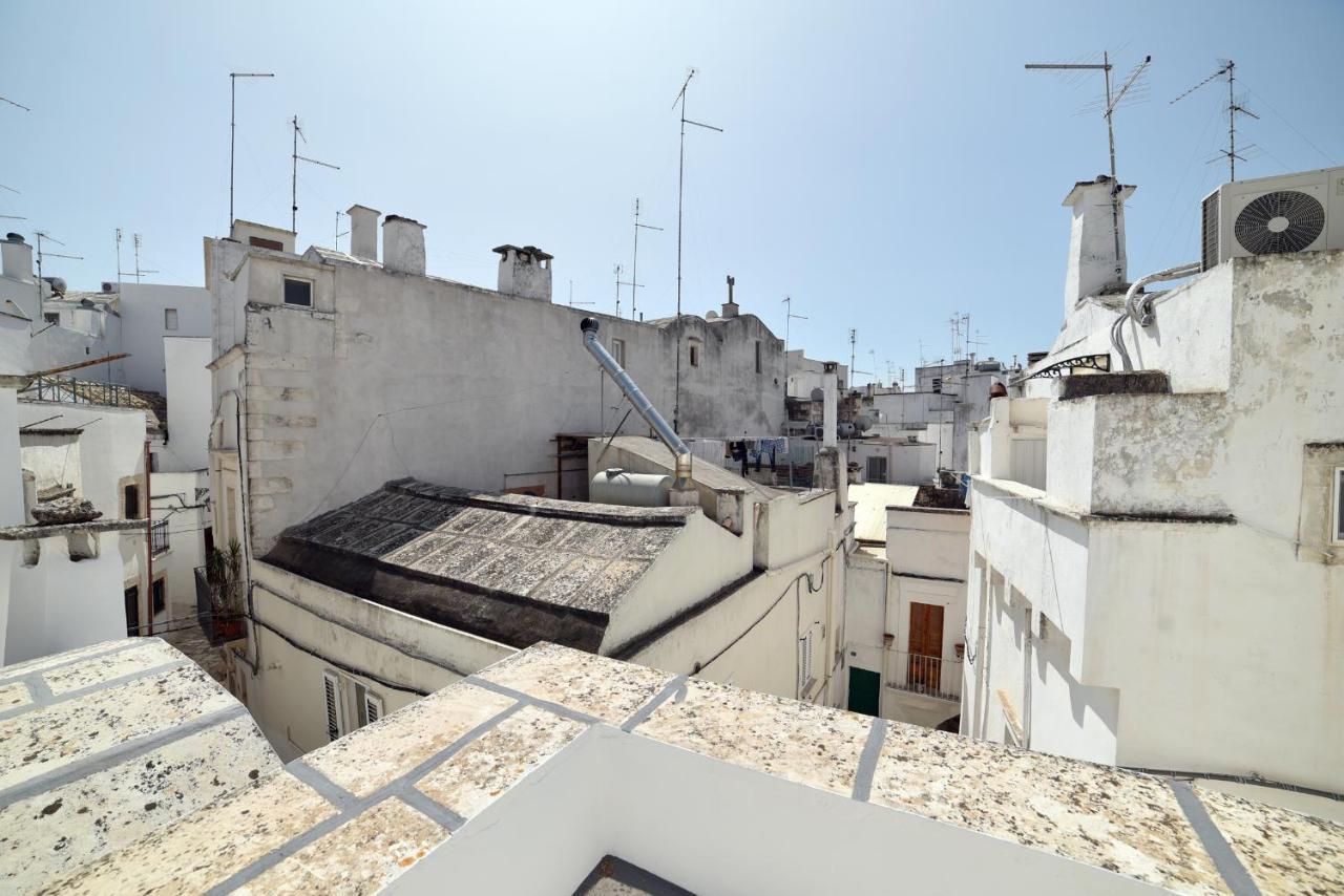 Da Nonna Lata Villa Martina Franca Bagian luar foto