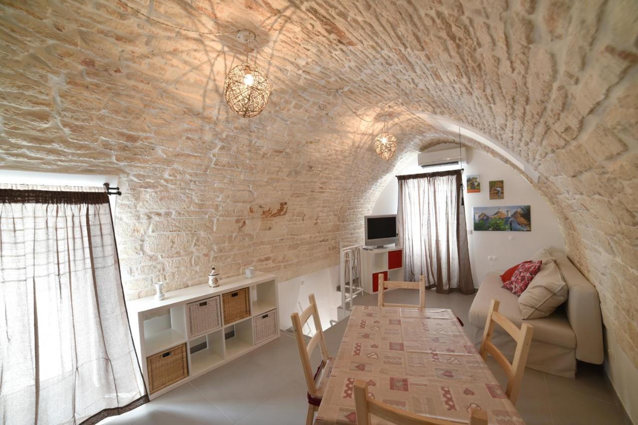 Da Nonna Lata Villa Martina Franca Bagian luar foto