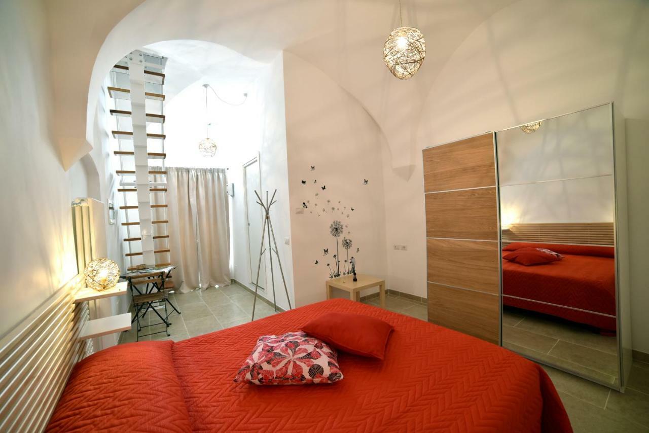 Da Nonna Lata Villa Martina Franca Bagian luar foto