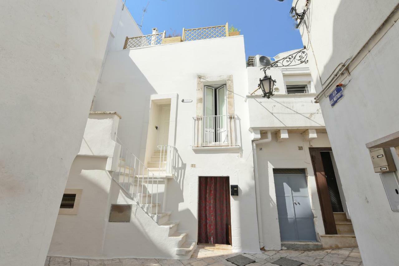 Da Nonna Lata Villa Martina Franca Bagian luar foto